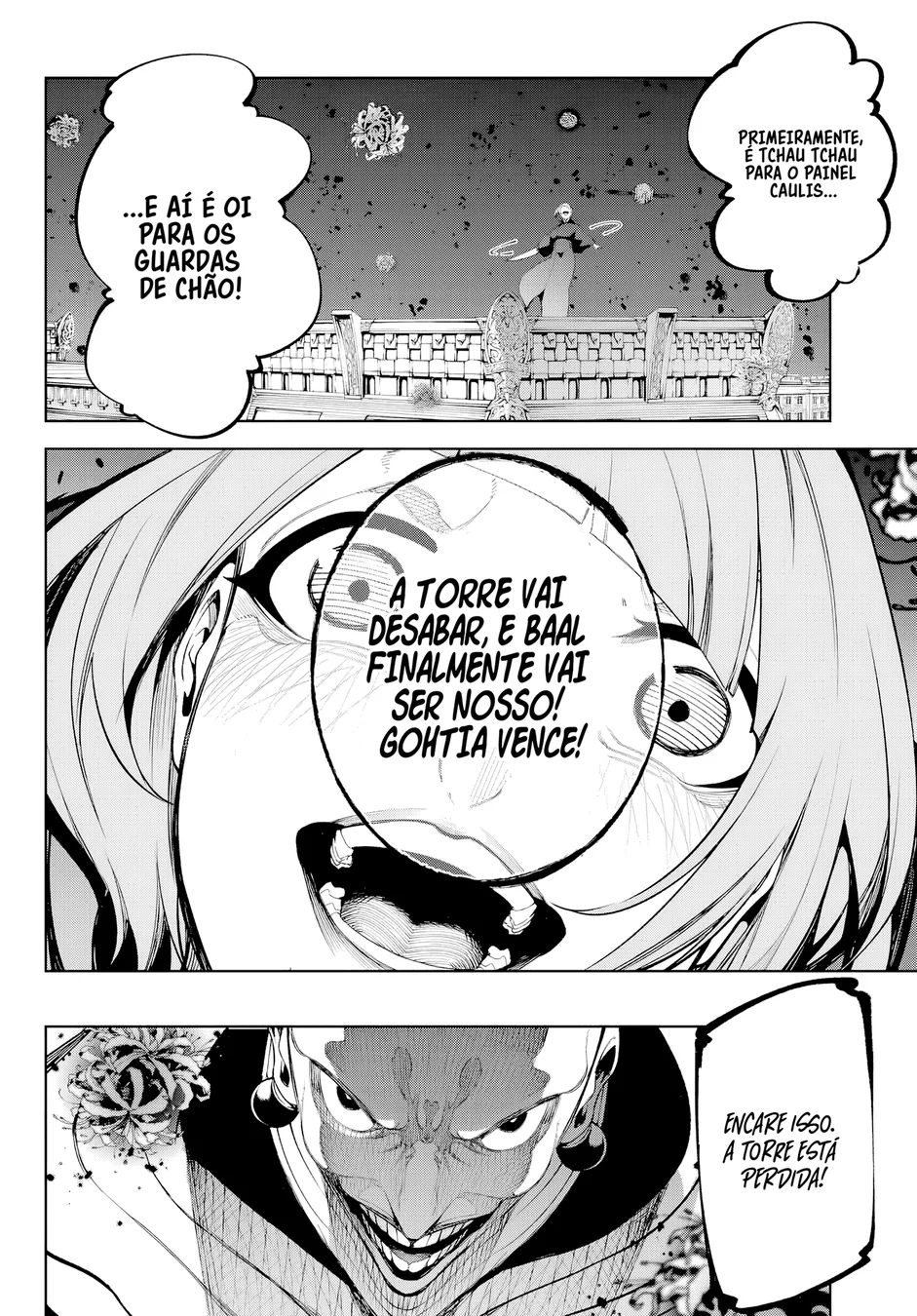 Read Wistoria Wand and Sword Pt Manga Online