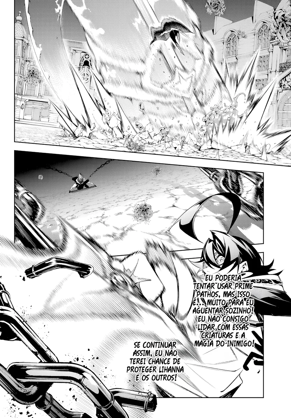 Read Wistoria Wand and Sword Pt Manga Online