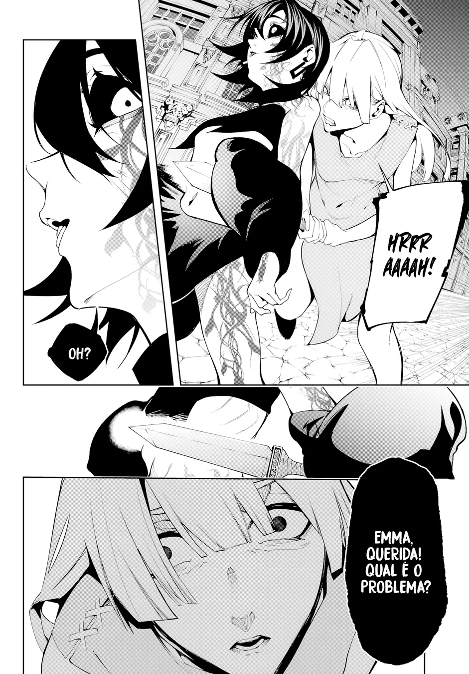 Read Wistoria Wand and Sword Pt Manga Online