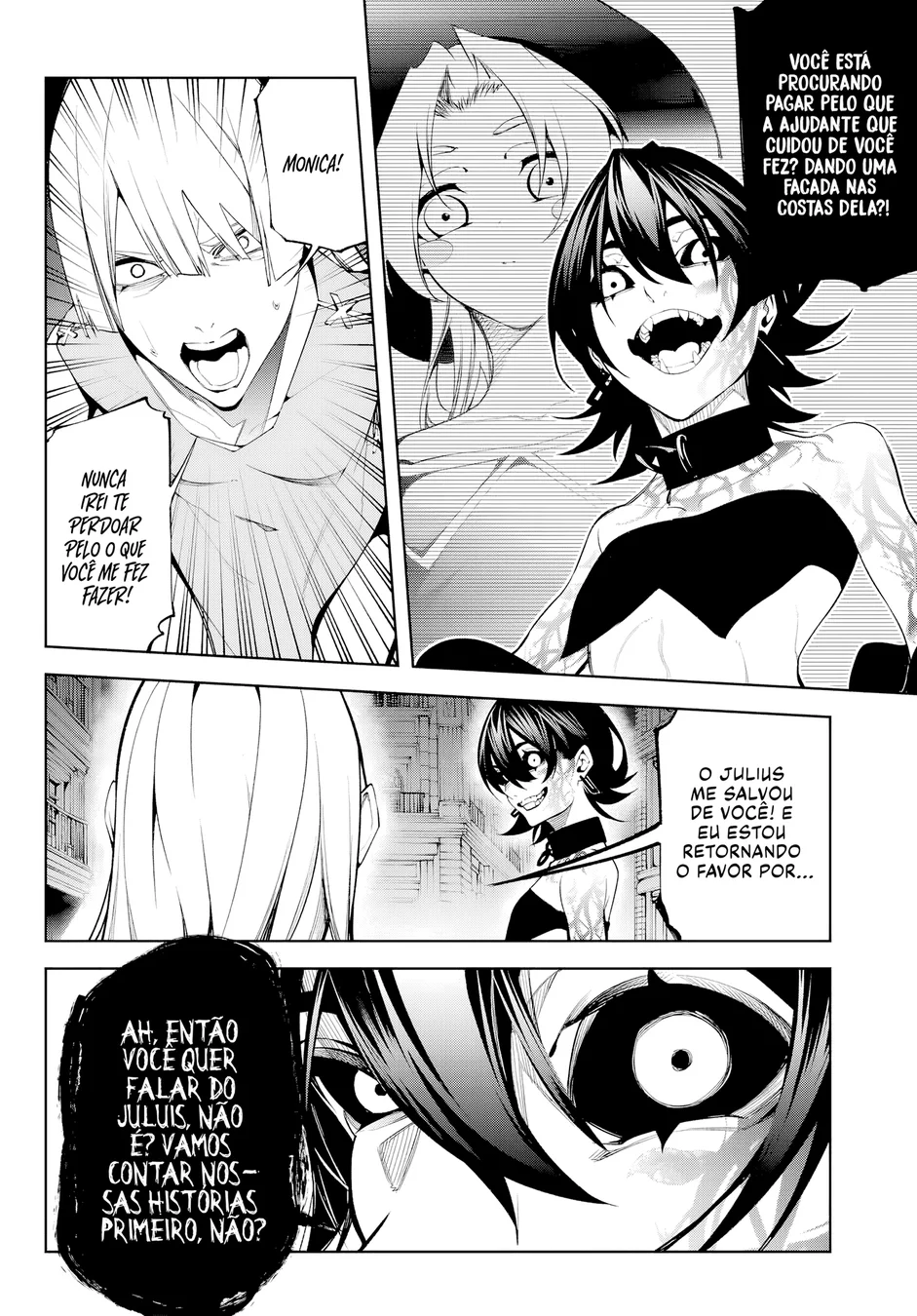 Read Wistoria Wand and Sword Pt Manga Online