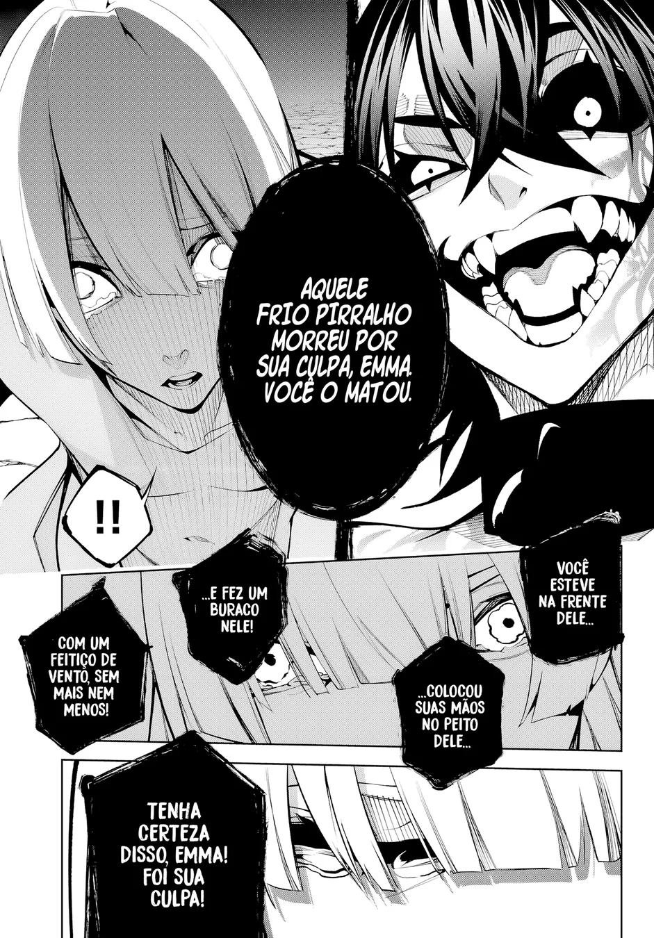 Read Wistoria Wand and Sword Pt Manga Online