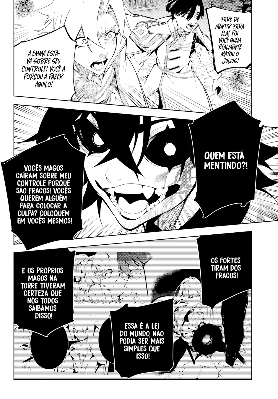 Read Wistoria Wand and Sword Pt Manga Online