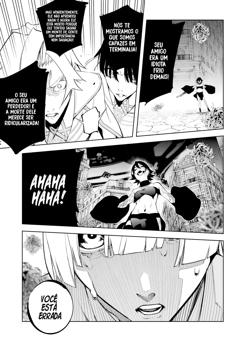 Read Wistoria Wand and Sword Pt Manga Online