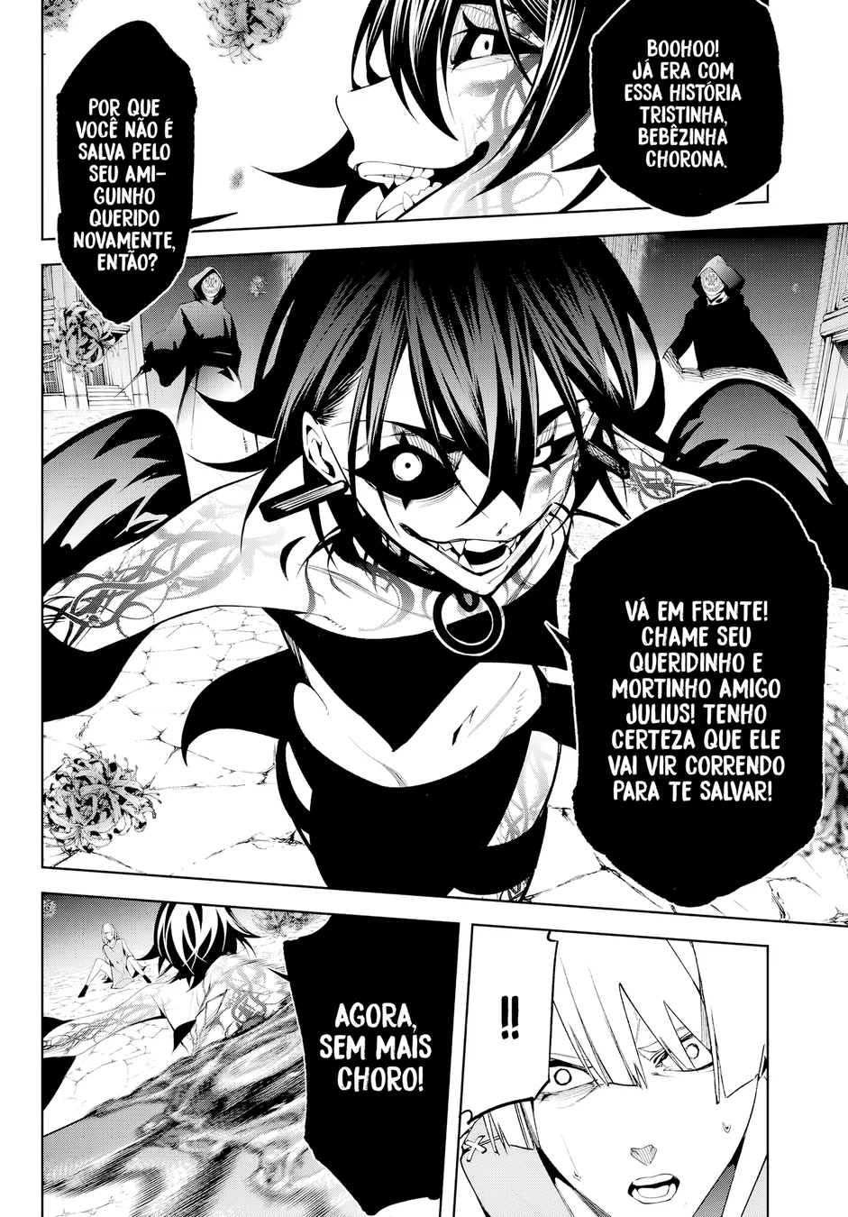 Read Wistoria Wand and Sword Pt Manga Online