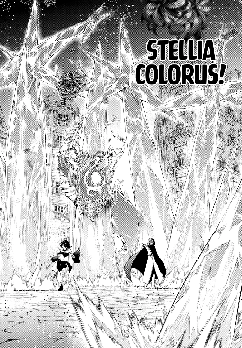 Read Wistoria Wand and Sword Pt Manga Online