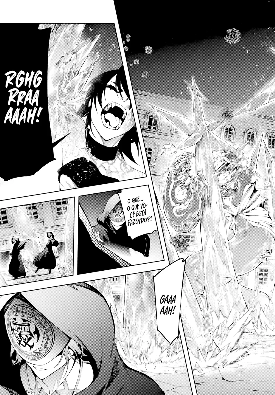 Read Wistoria Wand and Sword Pt Manga Online