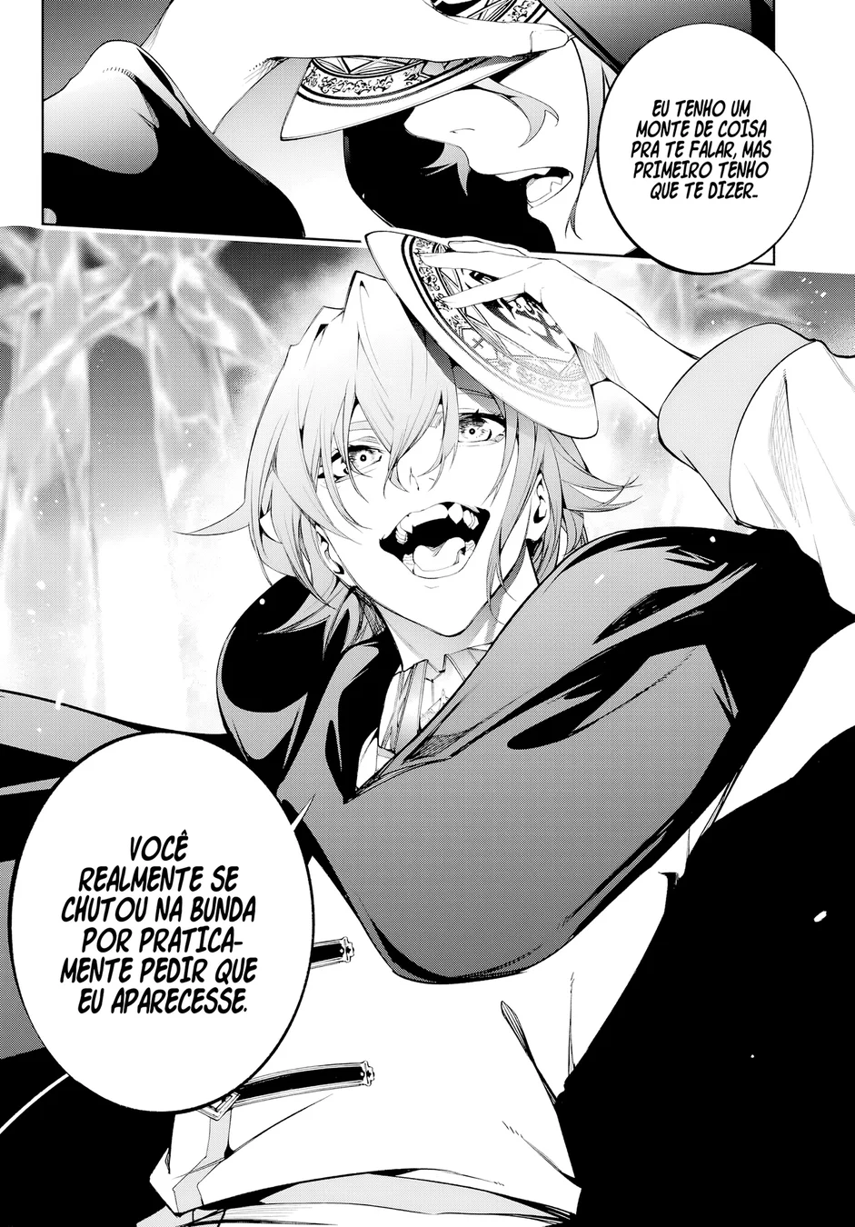 Read Wistoria Wand and Sword Pt Manga Online