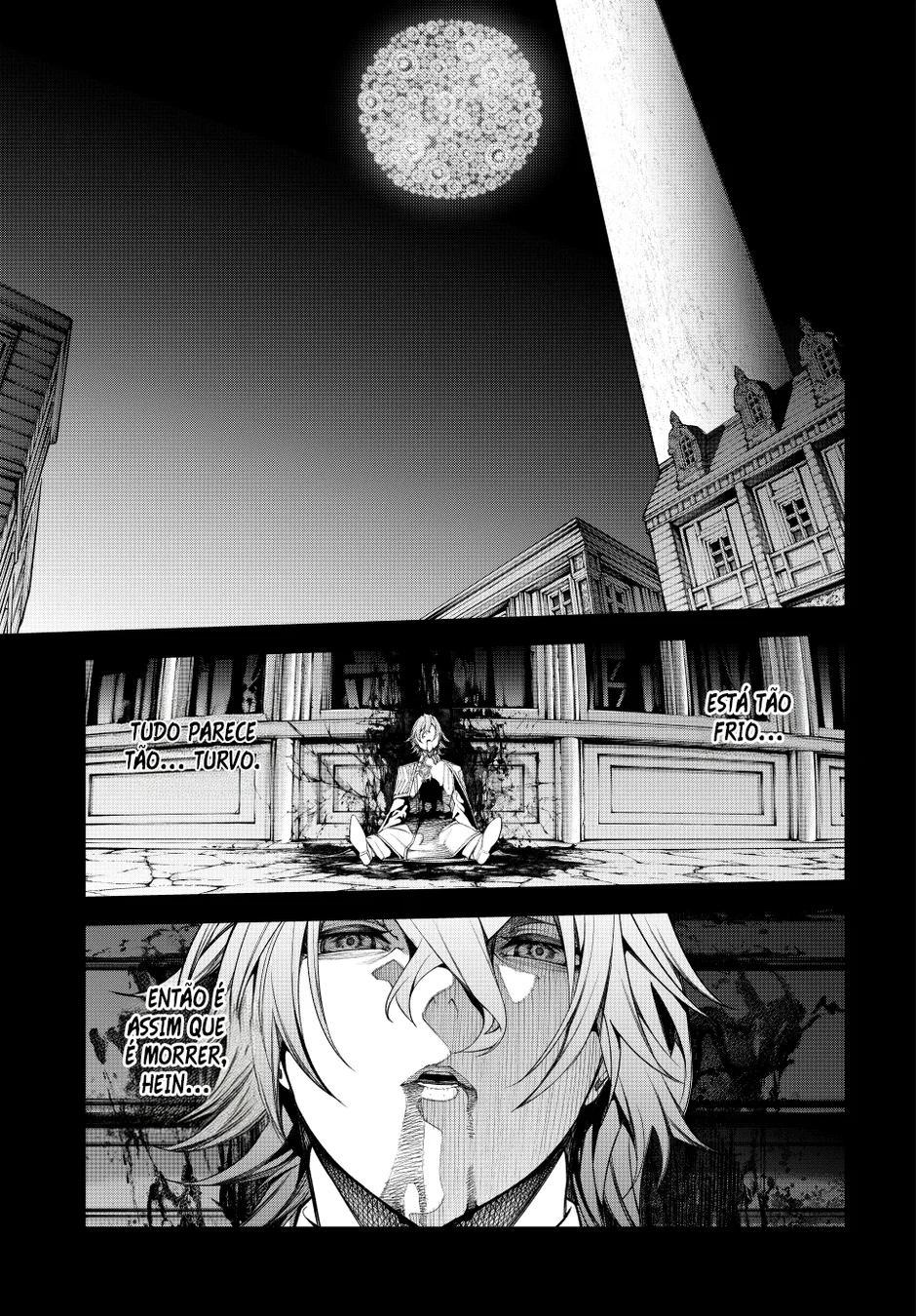 Read Wistoria Wand and Sword Pt Manga Online