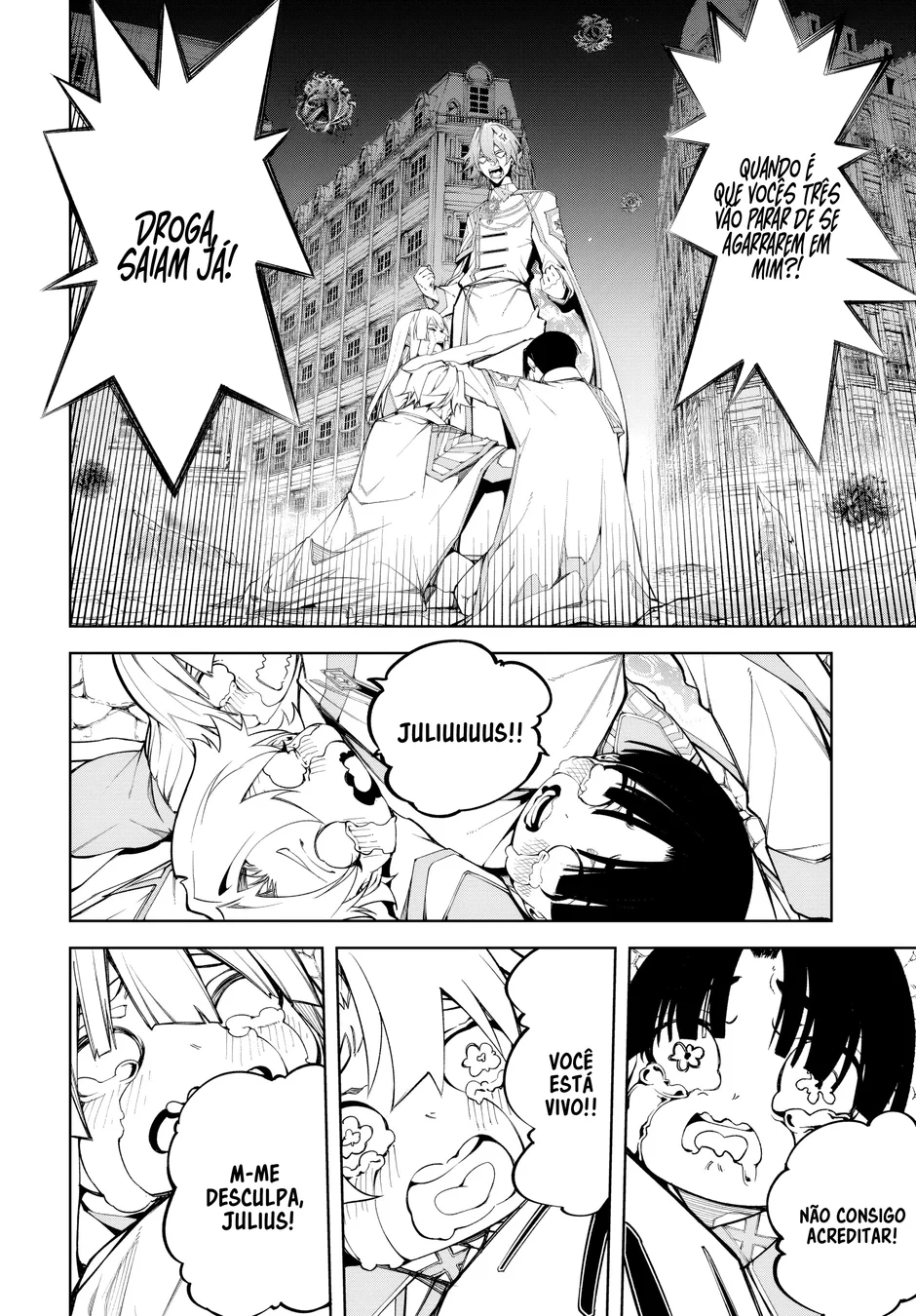 Read Wistoria Wand and Sword Pt Manga Online