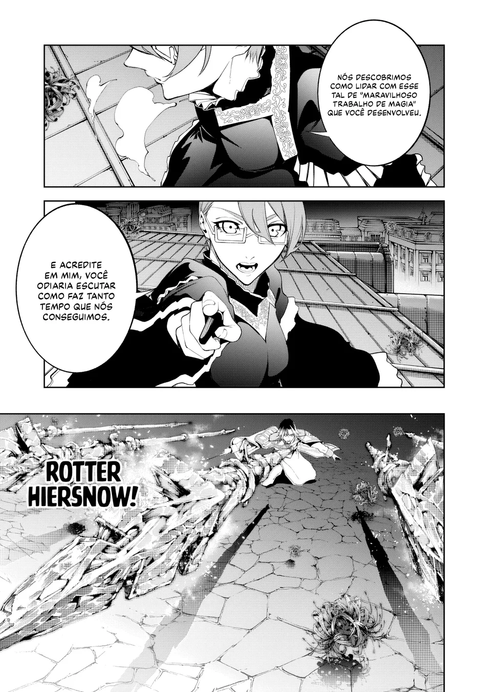 Read Wistoria Wand and Sword Pt Manga Online