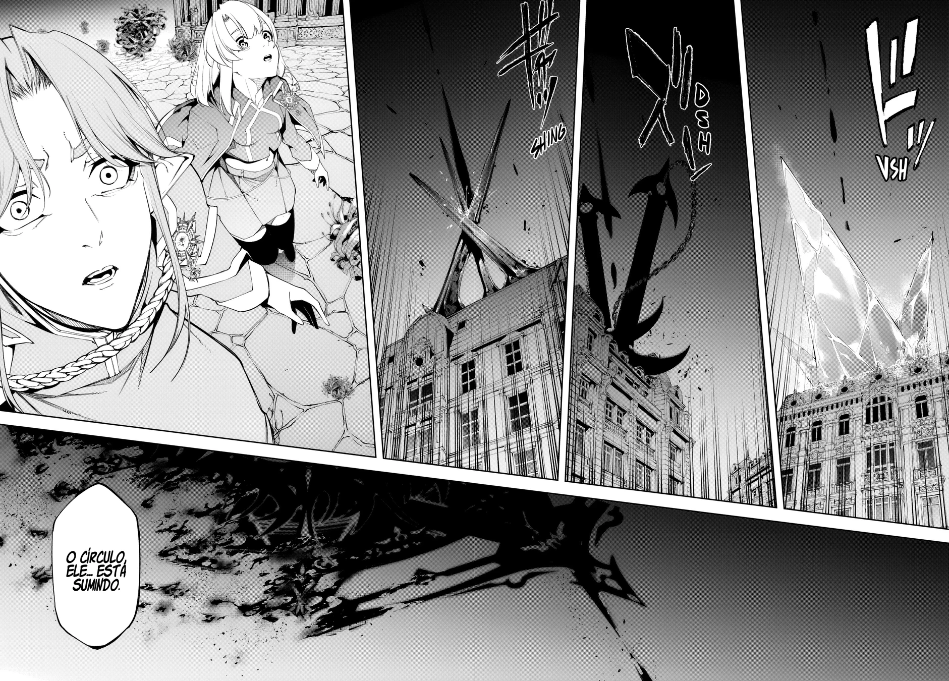 Read Wistoria Wand and Sword Pt Manga Online