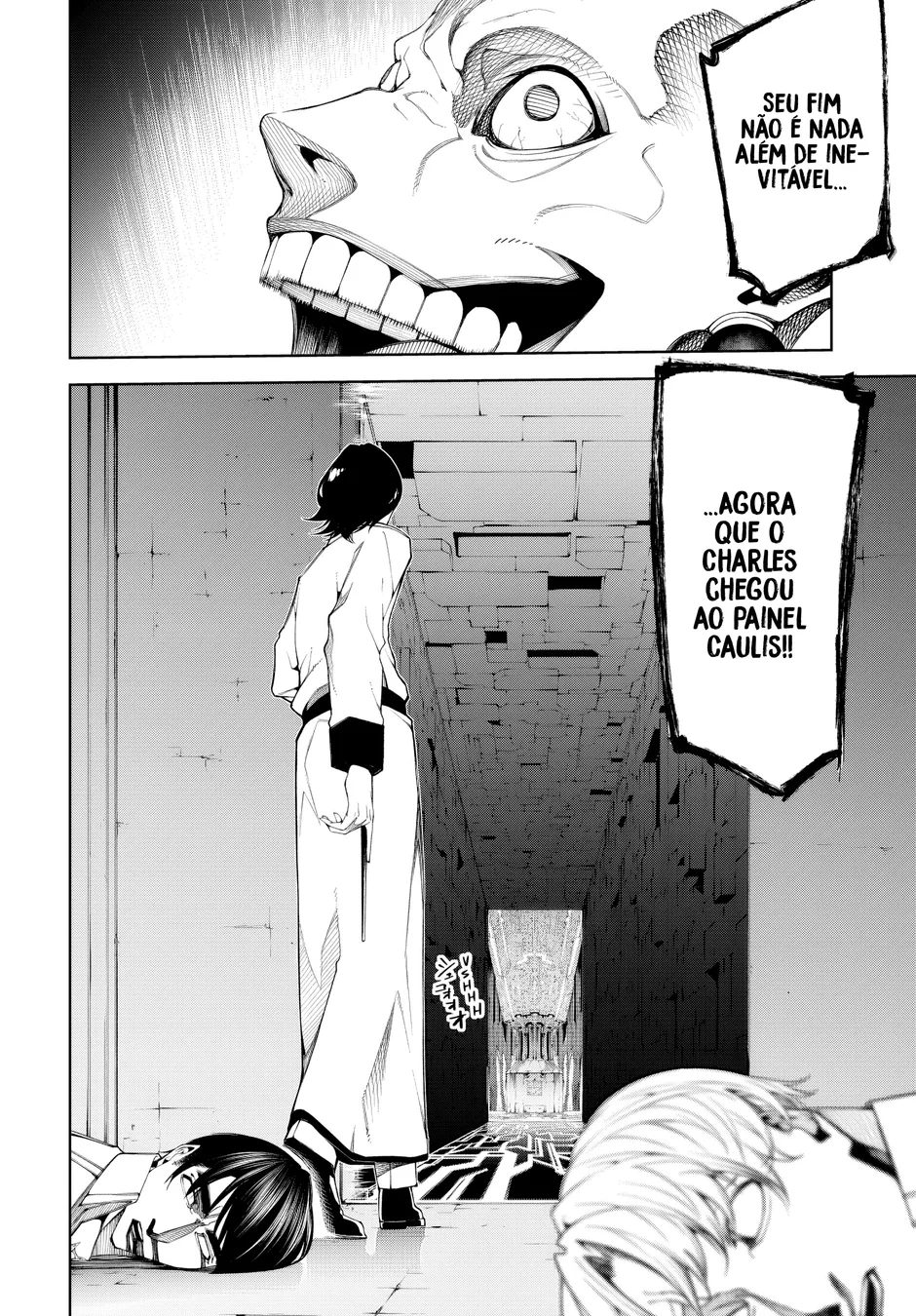 Read Wistoria Wand and Sword Pt Manga Online