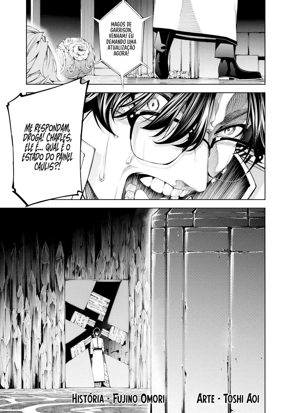 Read Wistoria Wand and Sword Pt Manga Online