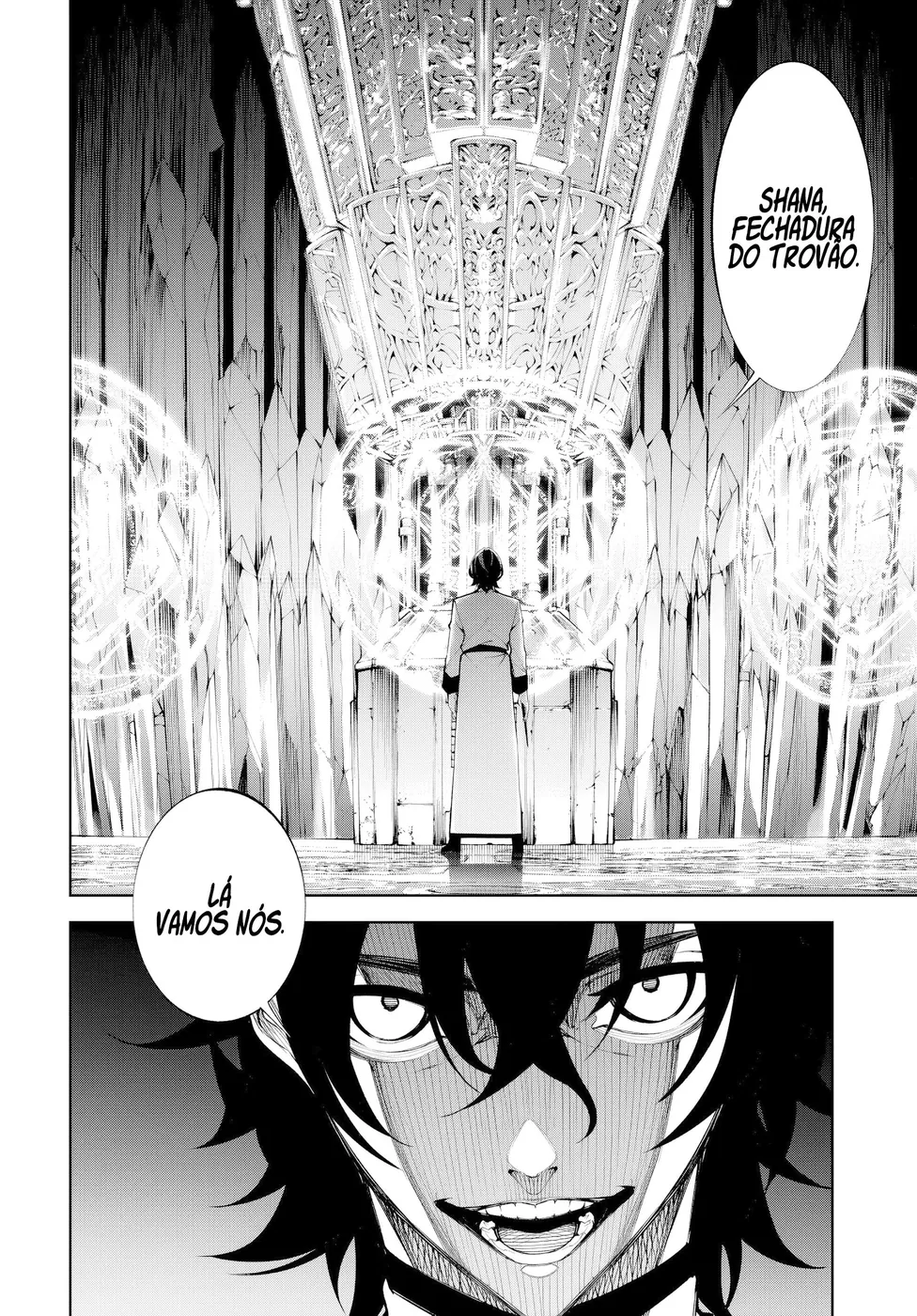 Read Wistoria Wand and Sword Pt Manga Online