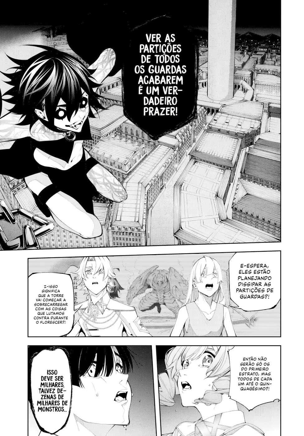 Read Wistoria Wand and Sword Pt Manga Online