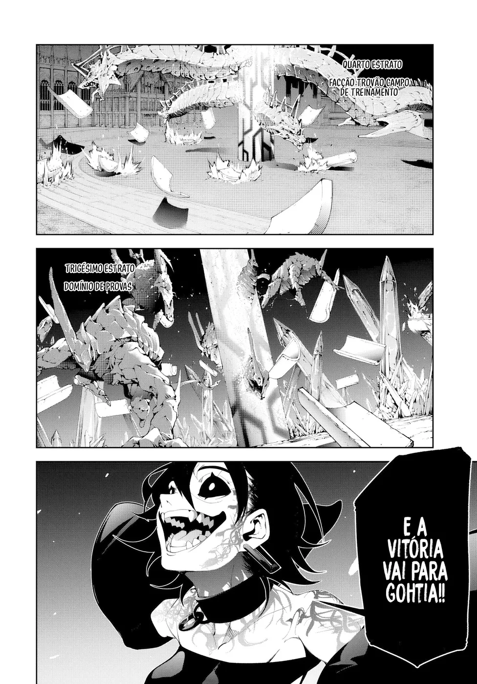 Read Wistoria Wand and Sword Pt Manga Online