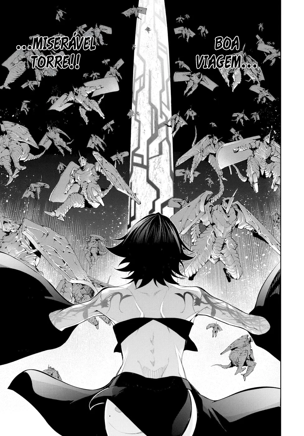 Read Wistoria Wand and Sword Pt Manga Online