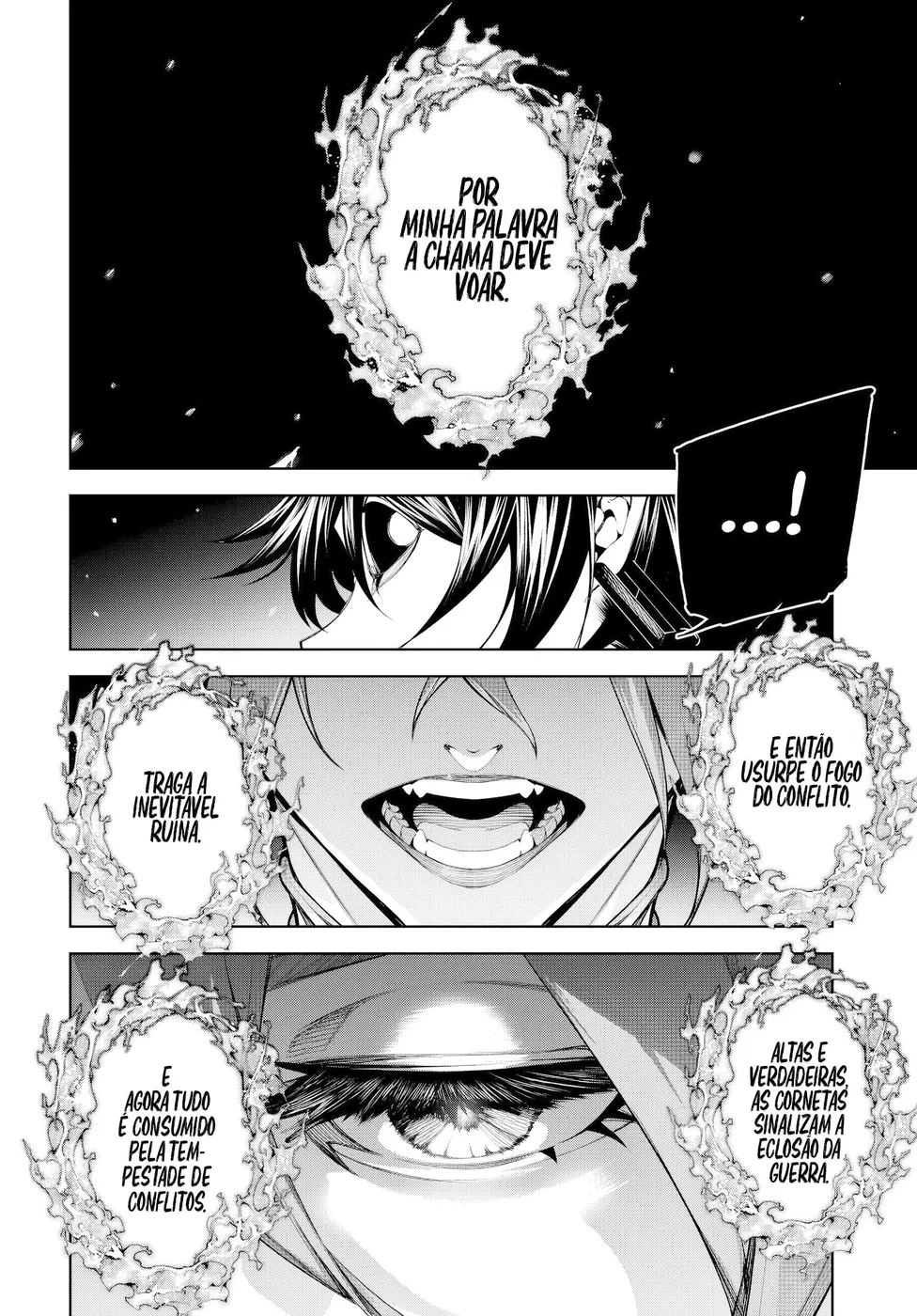 Read Wistoria Wand and Sword Pt Manga Online