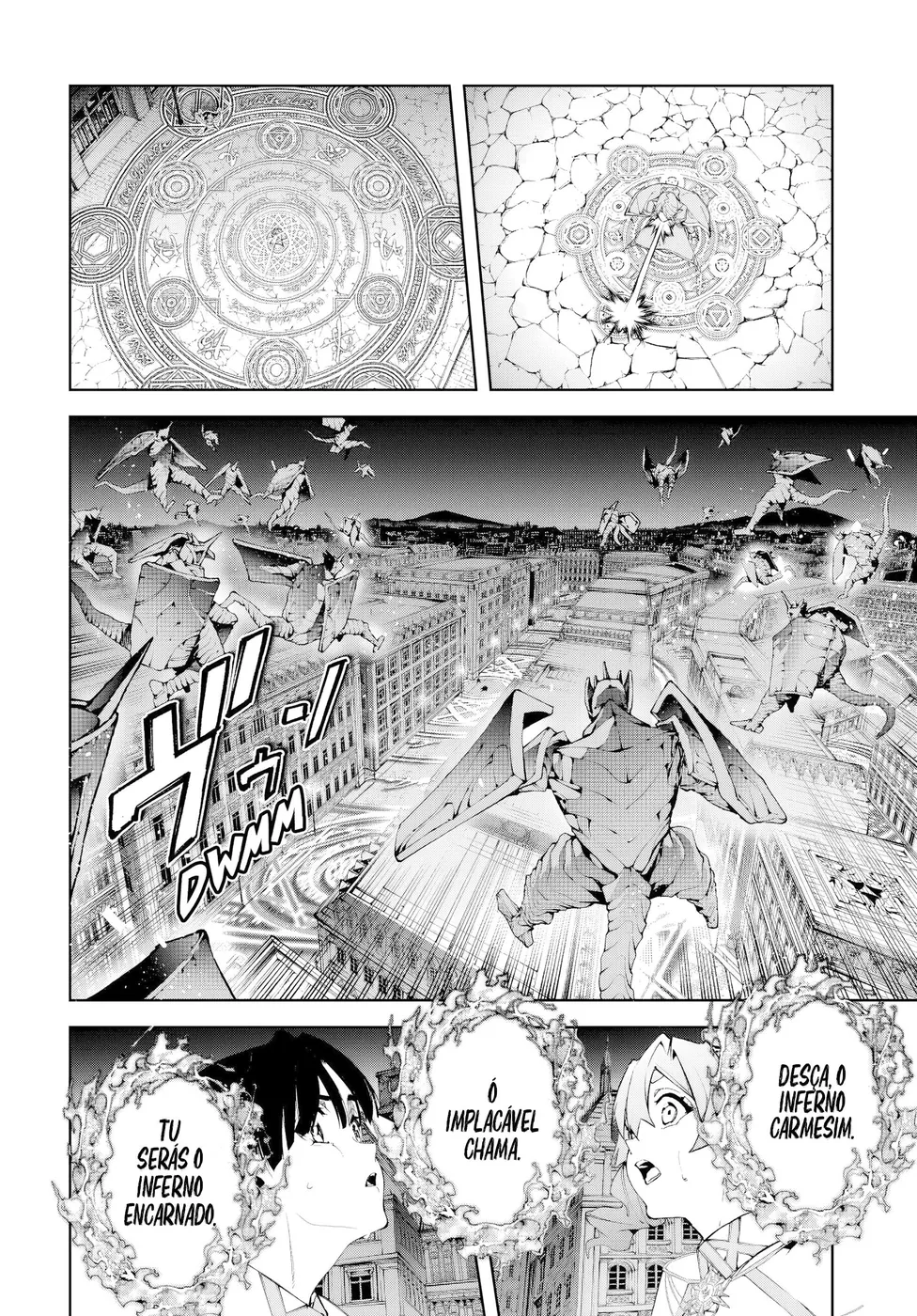 Read Wistoria Wand and Sword Pt Manga Online