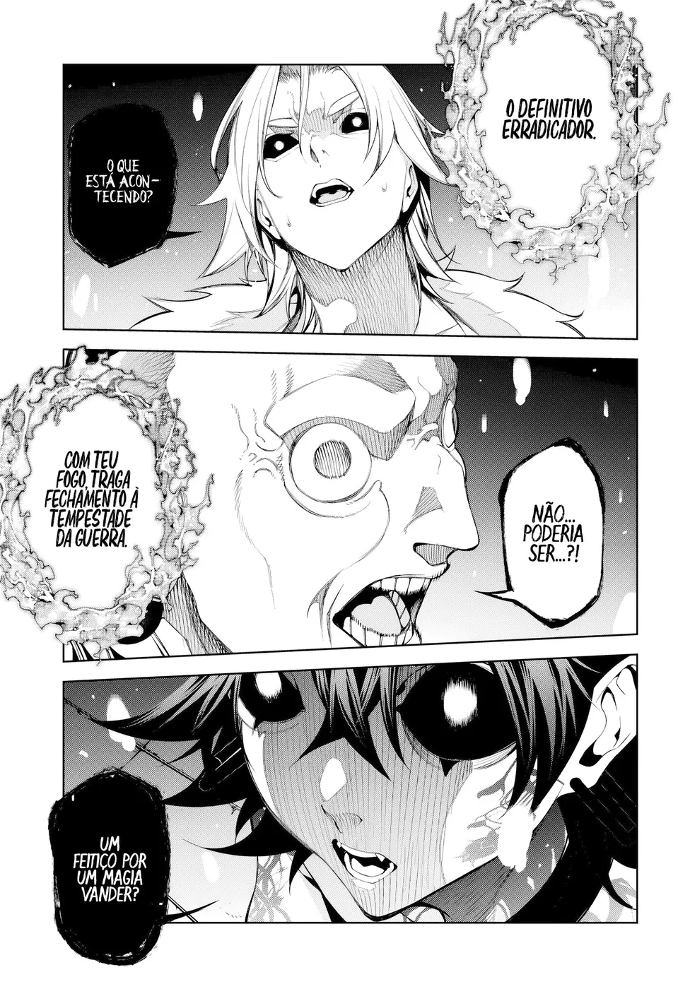 Read Wistoria Wand and Sword Pt Manga Online