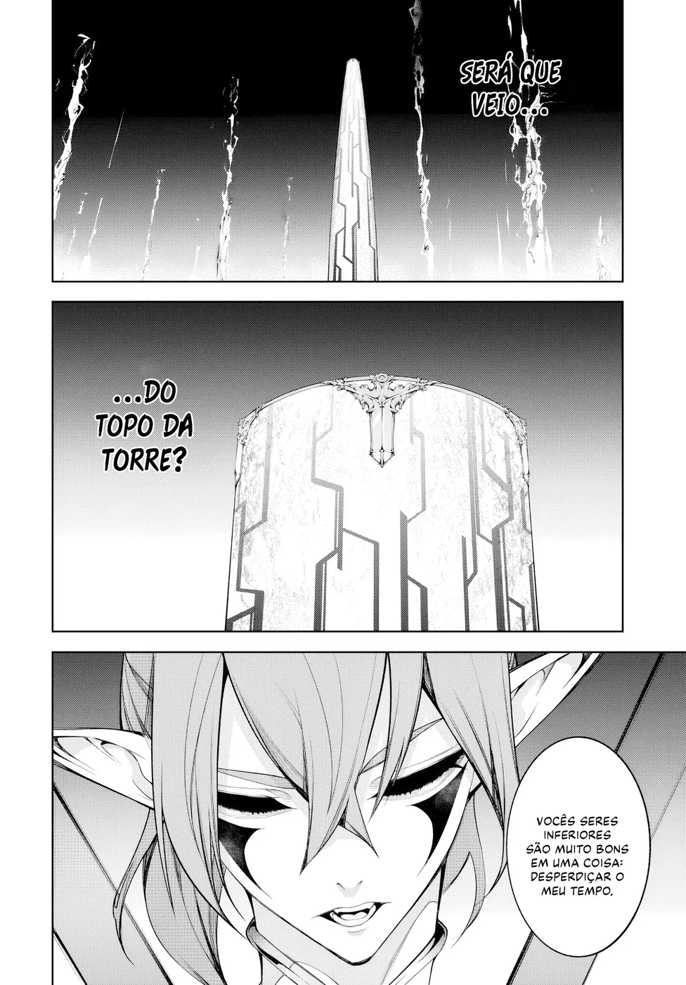 Read Wistoria Wand and Sword Pt Manga Online