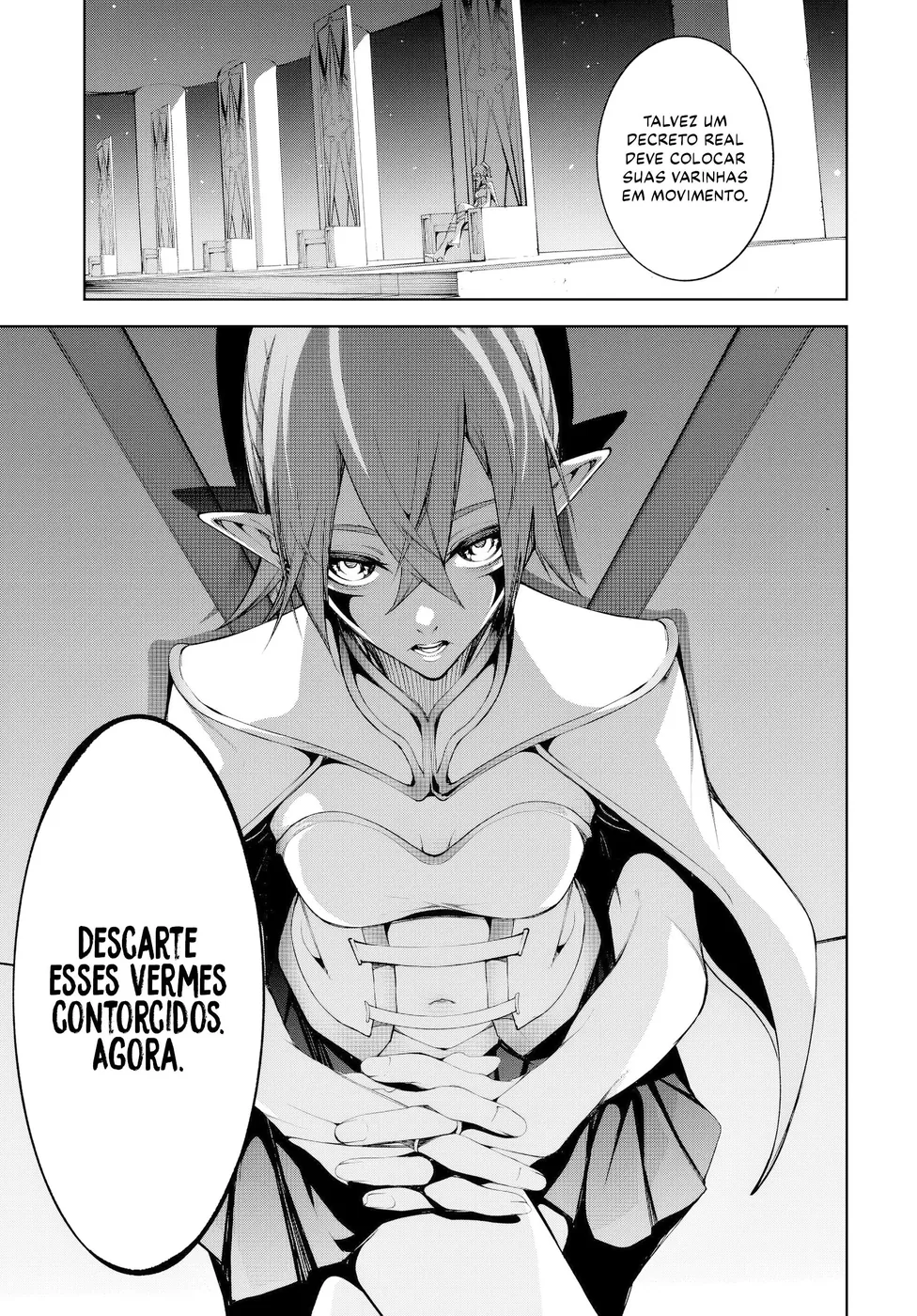 Read Wistoria Wand and Sword Pt Manga Online