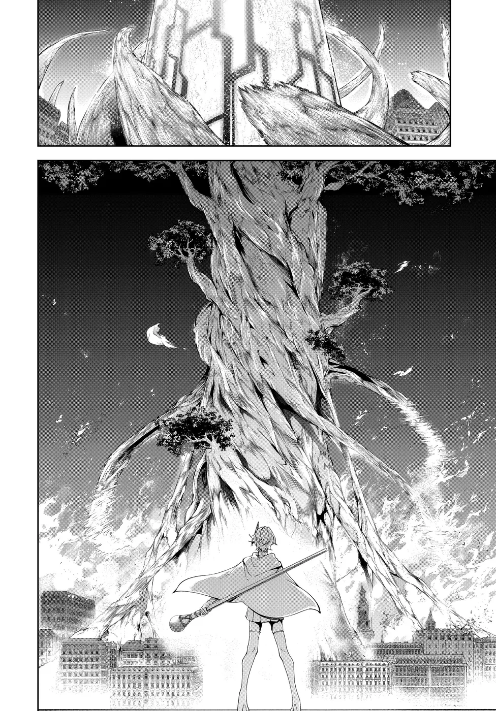 Read Wistoria Wand and Sword Pt Manga Online