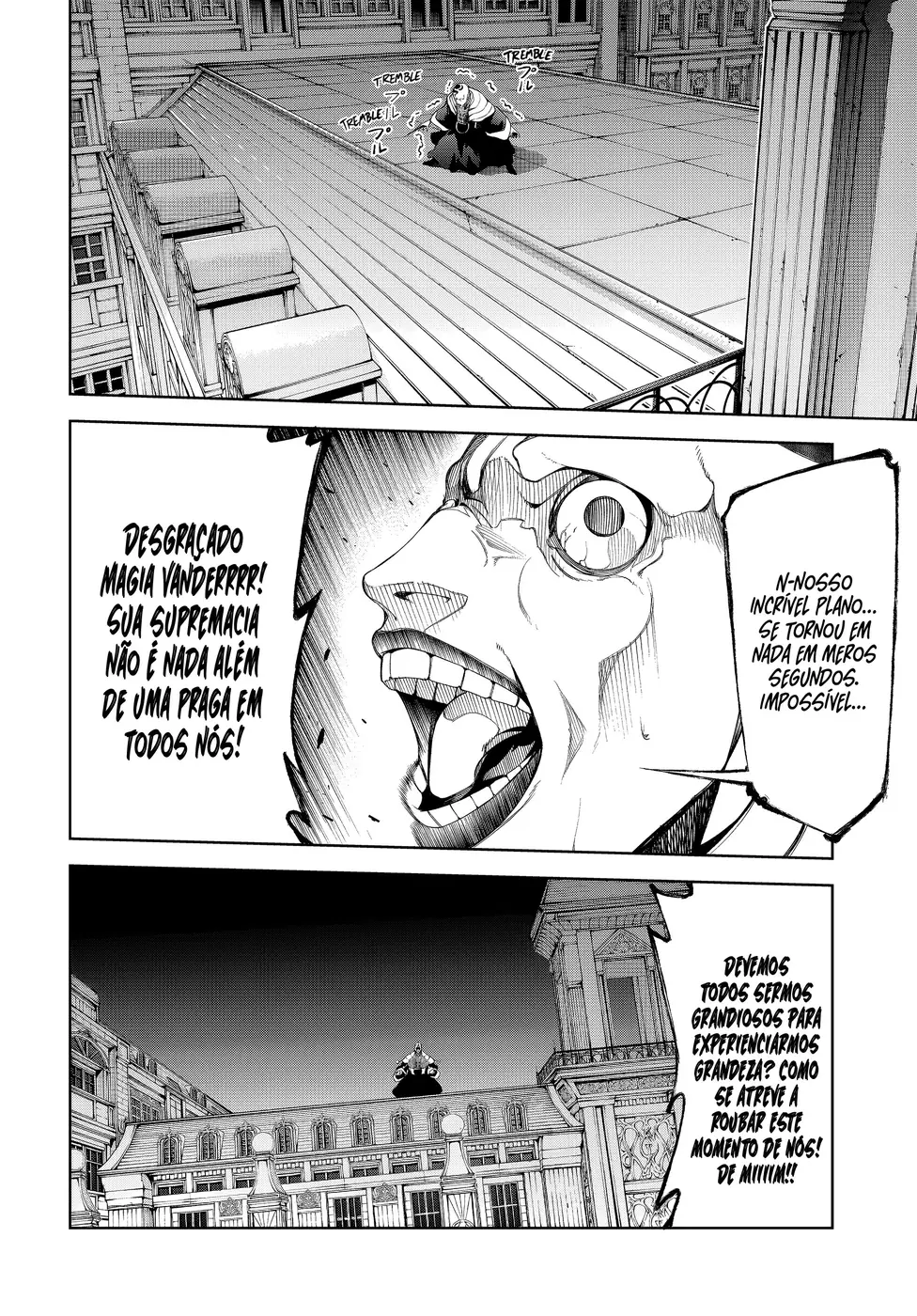 Read Wistoria Wand and Sword Pt Manga Online