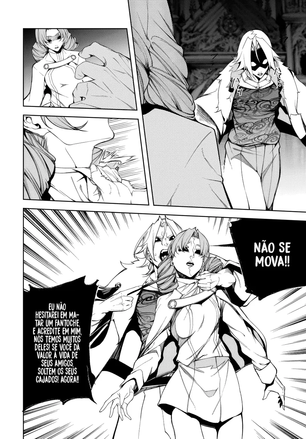 Read Wistoria Wand and Sword Pt Manga Online