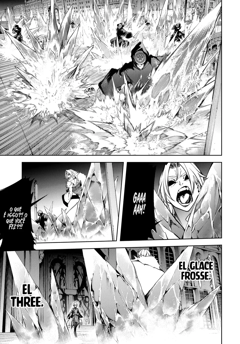 Read Wistoria Wand and Sword Pt Manga Online