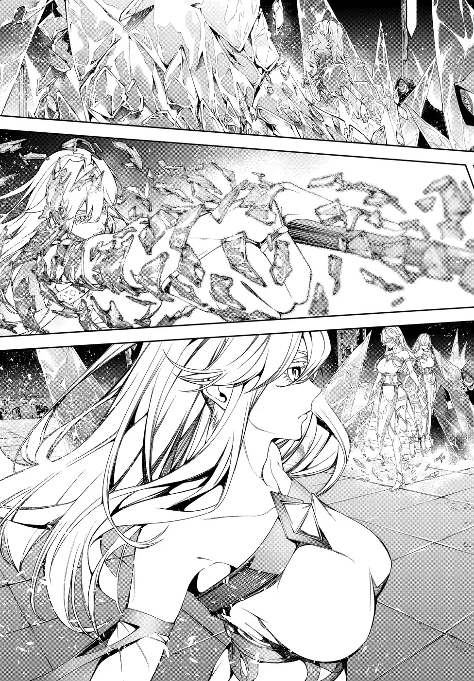 Read Wistoria Wand and Sword Pt Manga Online