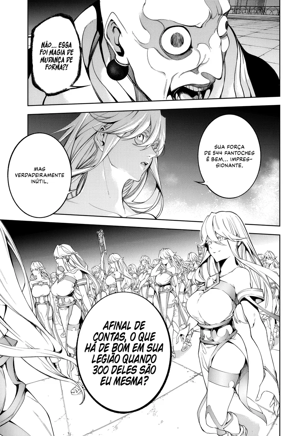 Read Wistoria Wand and Sword Pt Manga Online