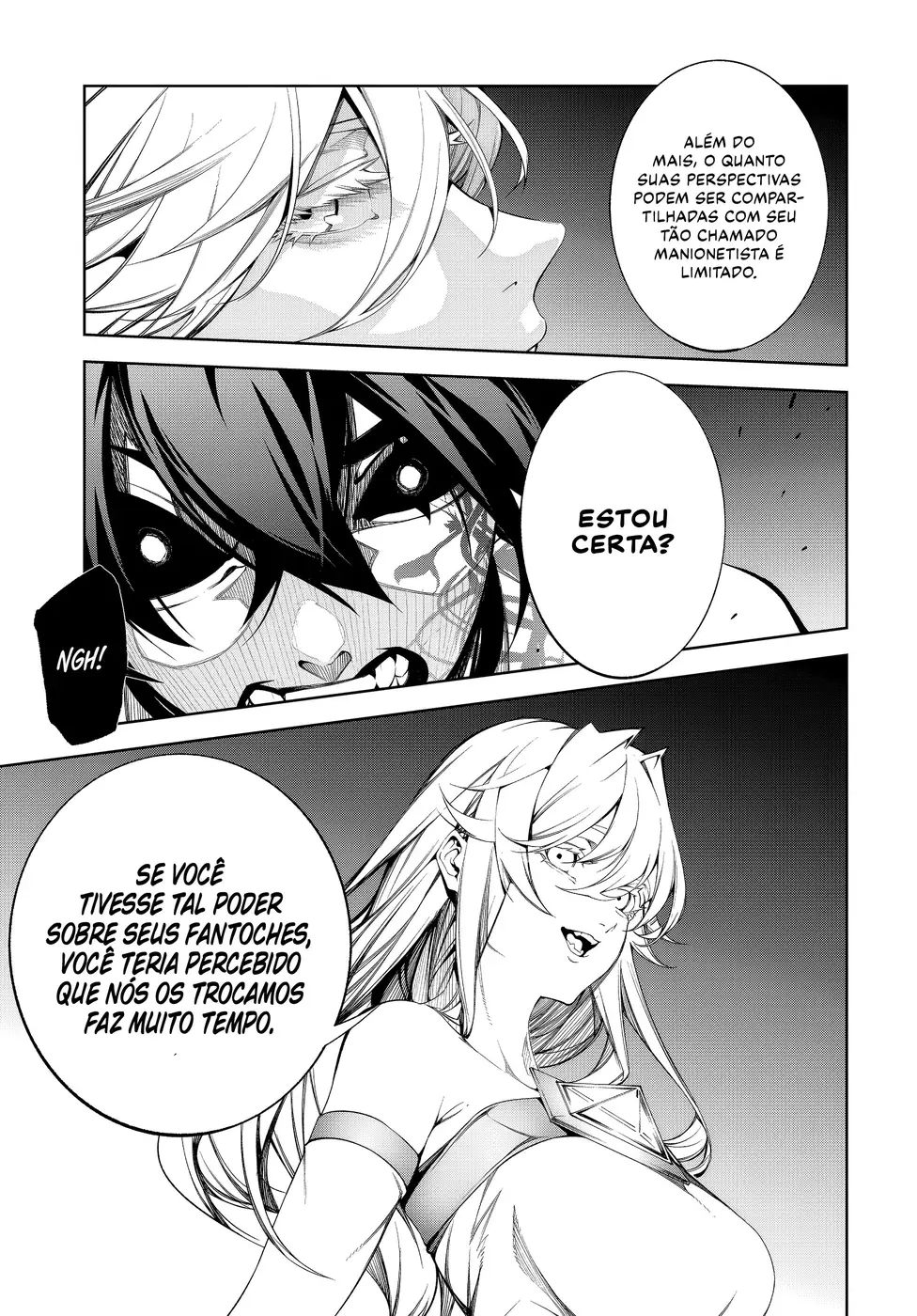 Read Wistoria Wand and Sword Pt Manga Online