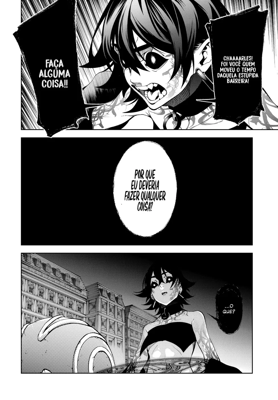 Read Wistoria Wand and Sword Pt Manga Online