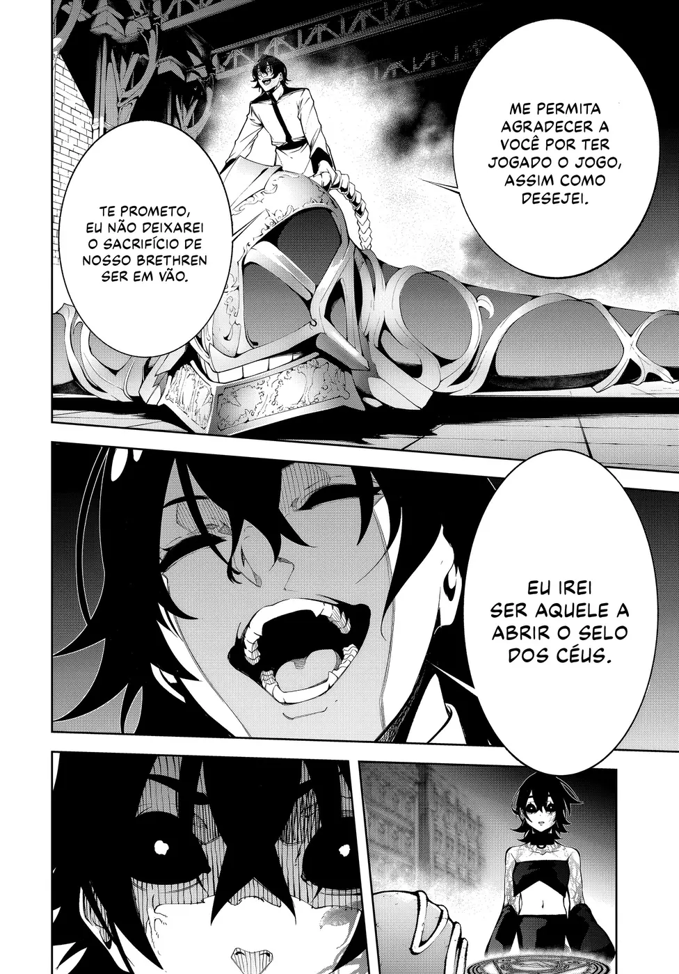 Read Wistoria Wand and Sword Pt Manga Online