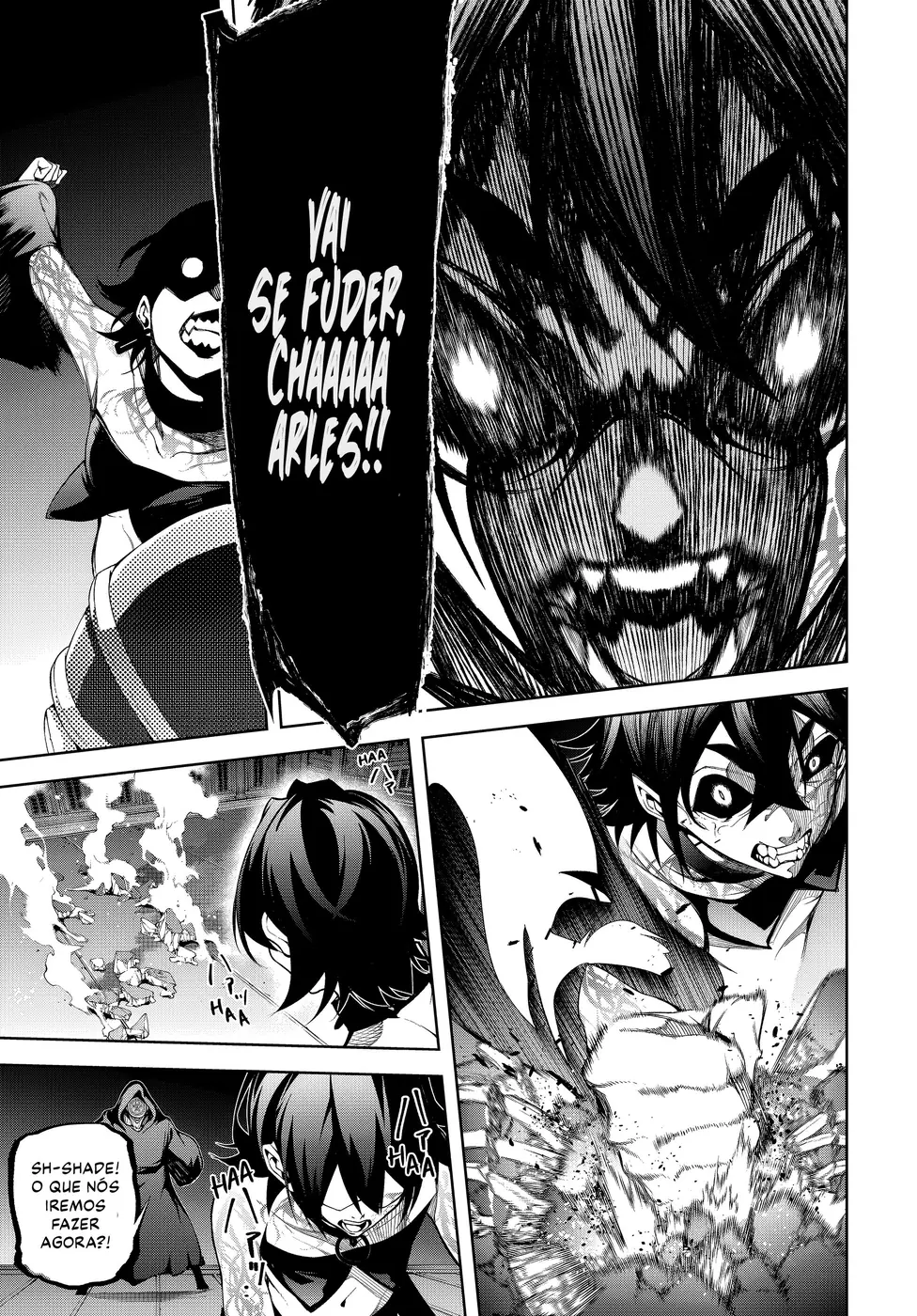 Read Wistoria Wand and Sword Pt Manga Online