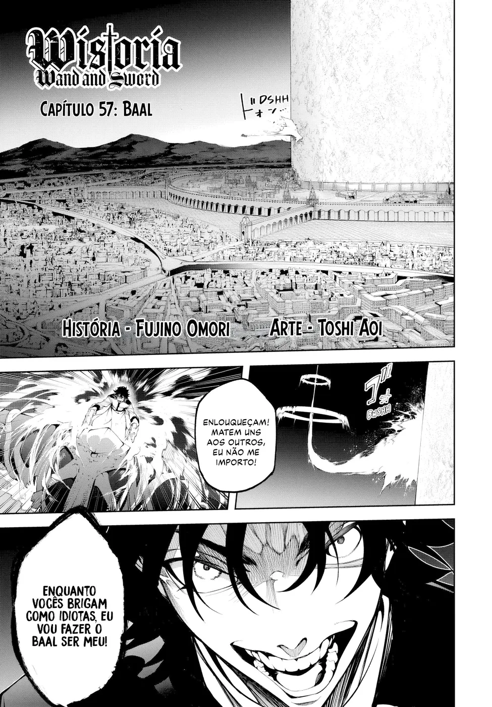 Read Wistoria Wand and Sword Pt Manga Online