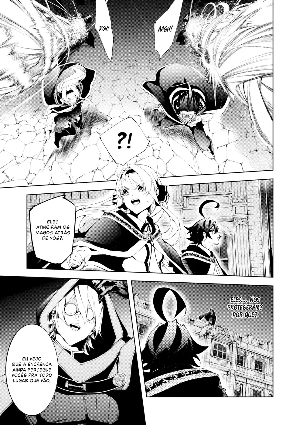 Read Wistoria Wand and Sword Pt Manga Online