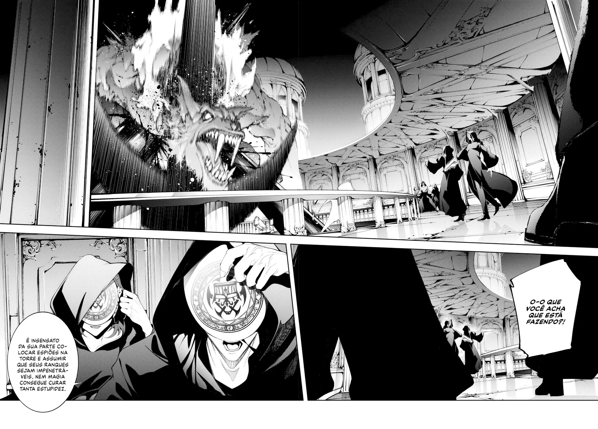 Read Wistoria Wand and Sword Pt Manga Online