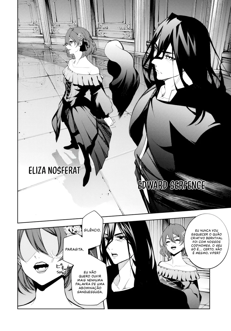 Read Wistoria Wand and Sword Pt Manga Online