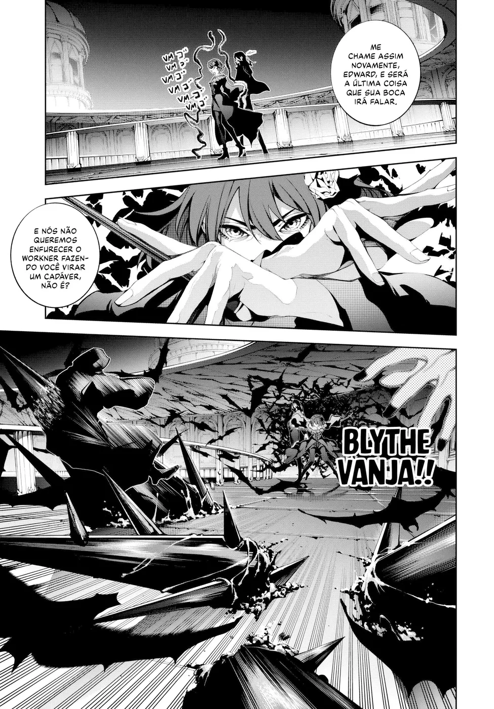 Read Wistoria Wand and Sword Pt Manga Online