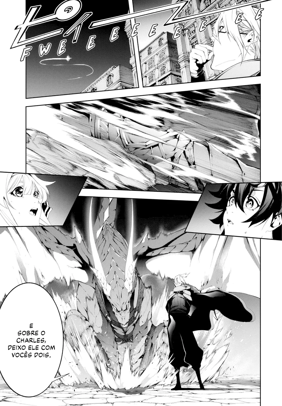 Read Wistoria Wand and Sword Pt Manga Online