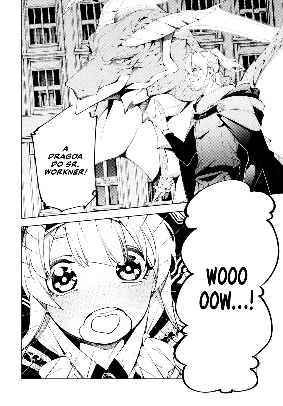 Read Wistoria Wand and Sword Pt Manga Online