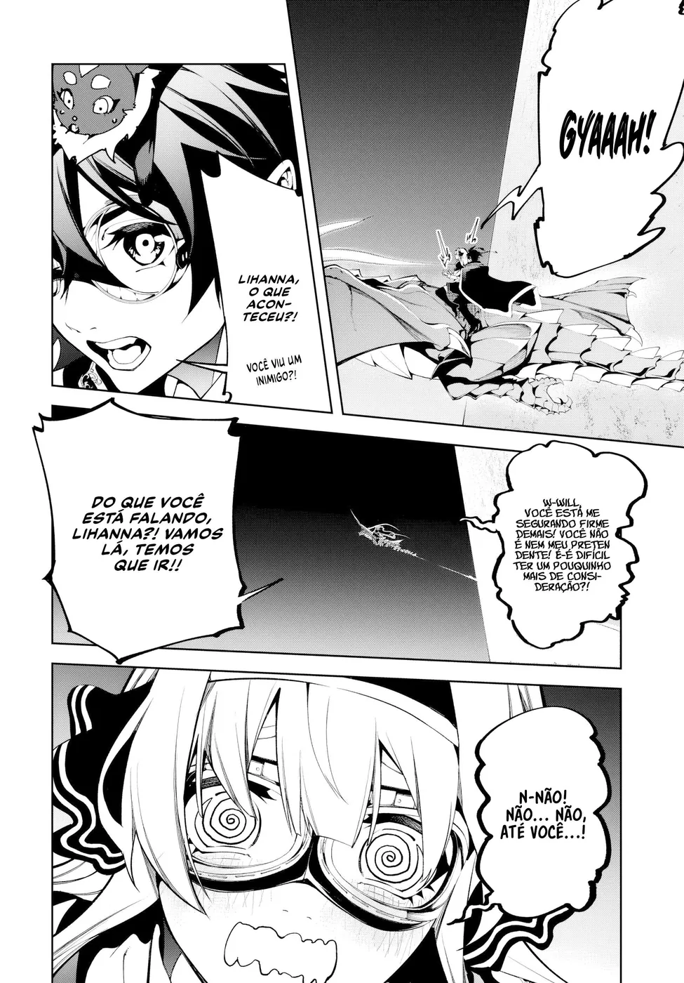 Read Wistoria Wand and Sword Pt Manga Online