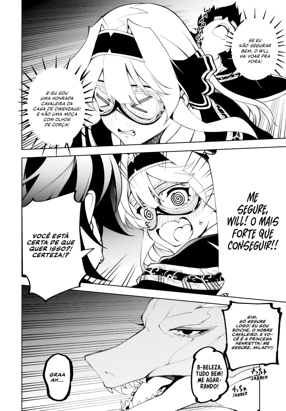 Read Wistoria Wand and Sword Pt Manga Online