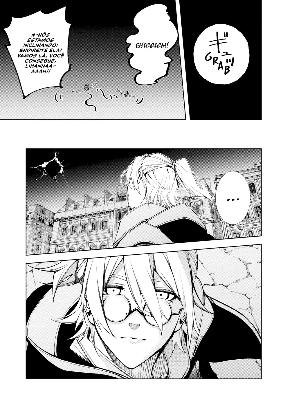 Read Wistoria Wand and Sword Pt Manga Online