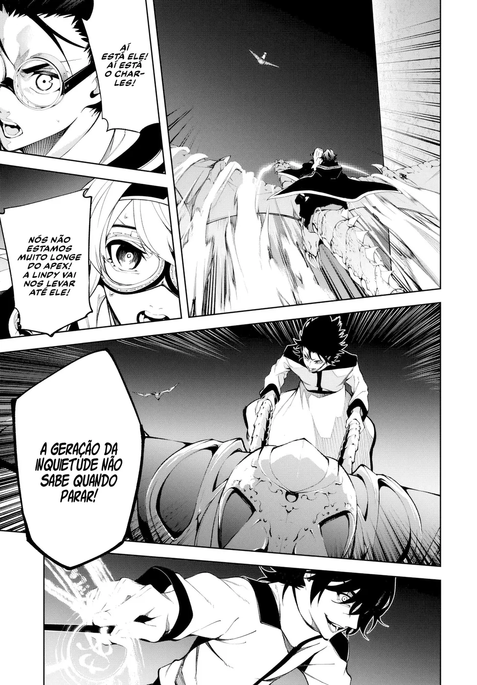 Read Wistoria Wand and Sword Pt Manga Online