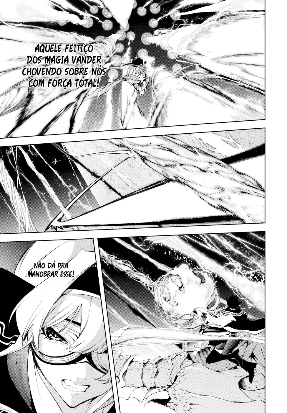 Read Wistoria Wand and Sword Pt Manga Online