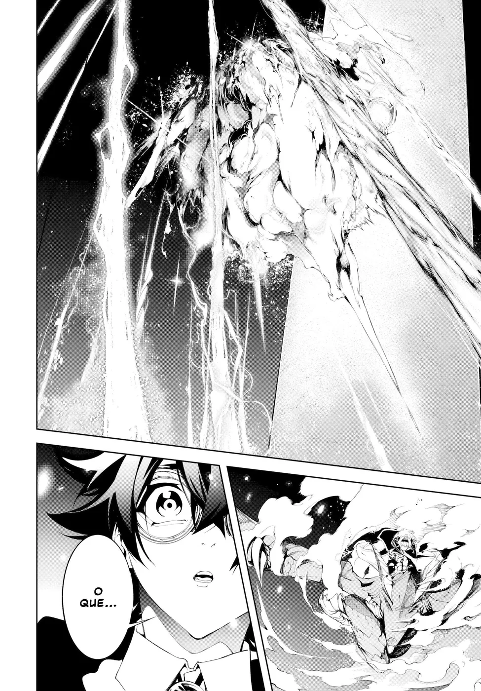 Read Wistoria Wand and Sword Pt Manga Online