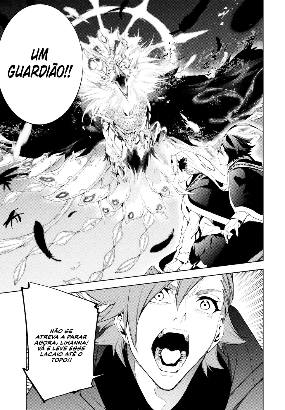 Read Wistoria Wand and Sword Pt Manga Online